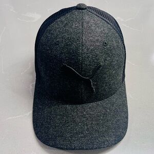 Puma Men’s size S/M Flex Fit Hat